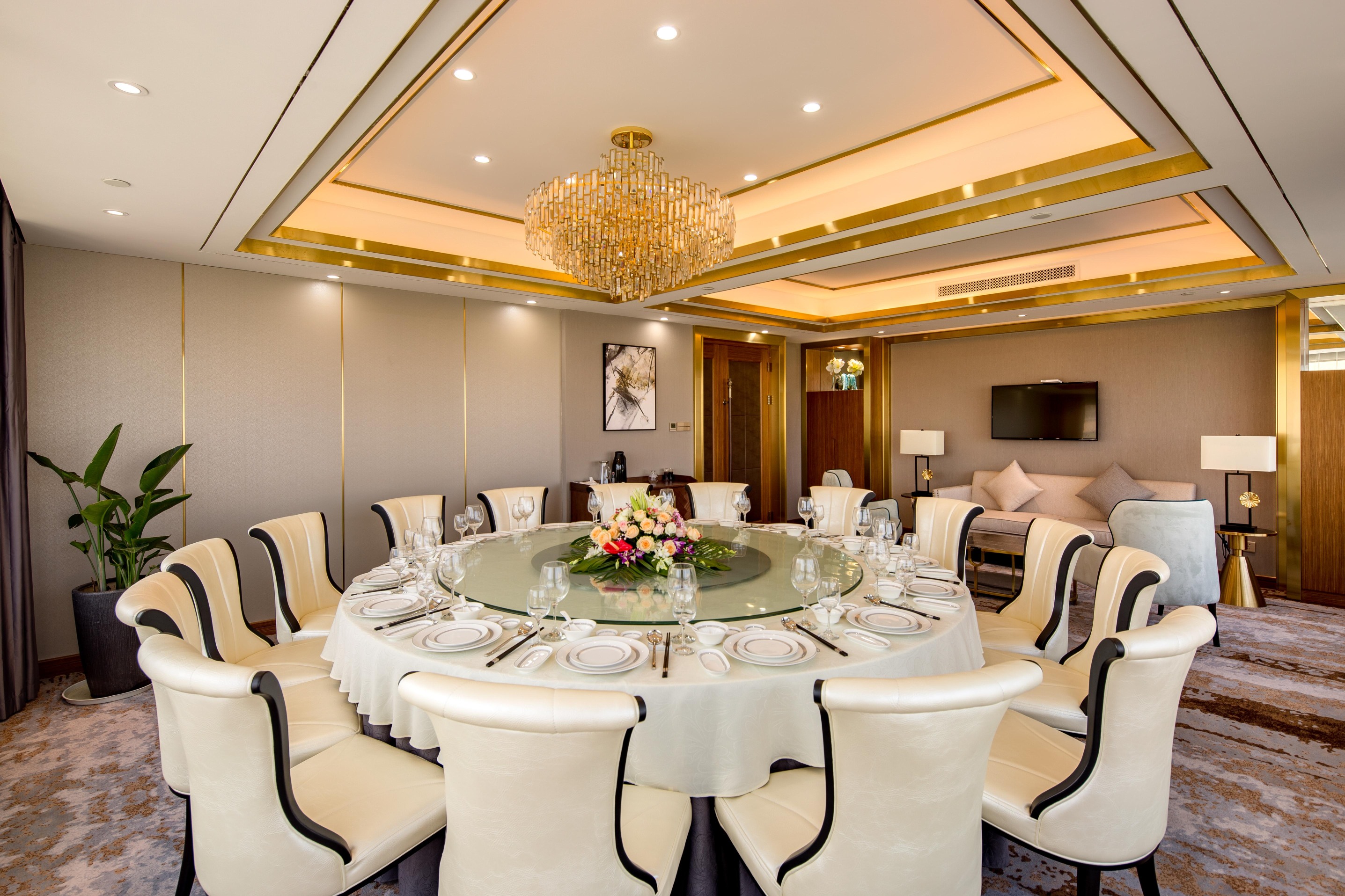 Dongfang Heyuan Hotel Over view