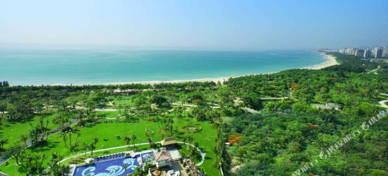 琼海博鳌海天度假公寓图片