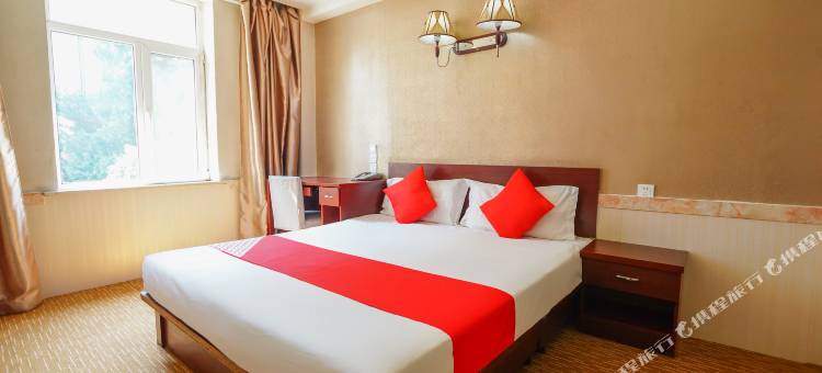 法库宜客多宾馆图片