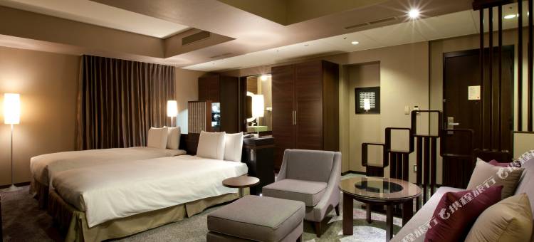 东京汐留皇家花园ICONIC酒店(The Royal Park Hotel Iconic Tokyo Shiodome)图片