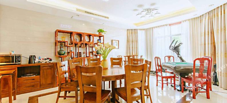 上海奉贤华府1号别墅图片