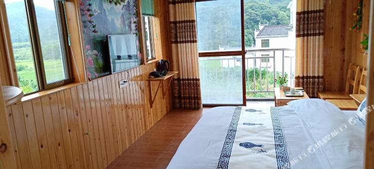 婺源福莲居客栈图片