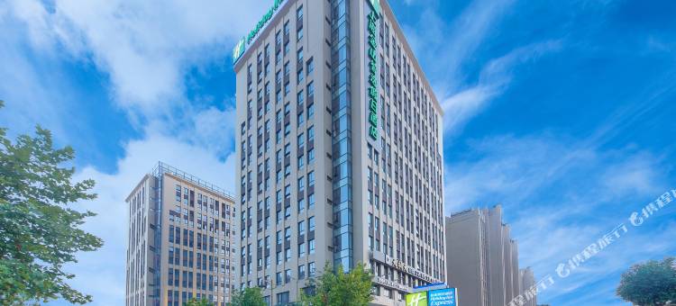 上海金山智选假日酒店图片