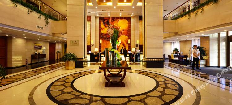 青岛广业锦江大酒店(李村地铁站店)图片