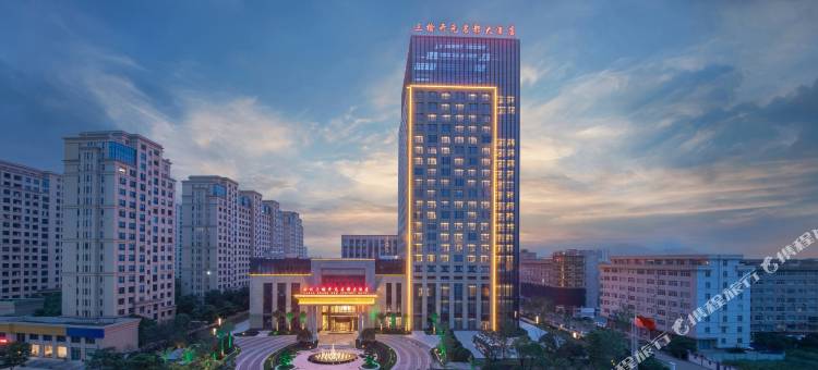 温州三榆开元名都大酒店图片
