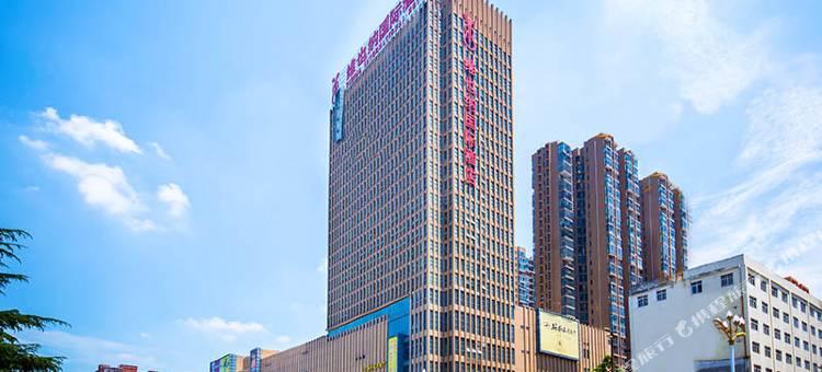 维也纳国际酒店(钟祥中百广场店)图片