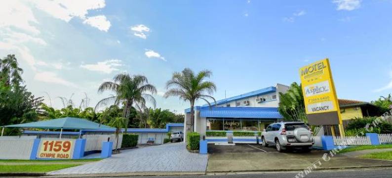 阿斯普雷汽车旅馆(Aspley Motor Inn)图片