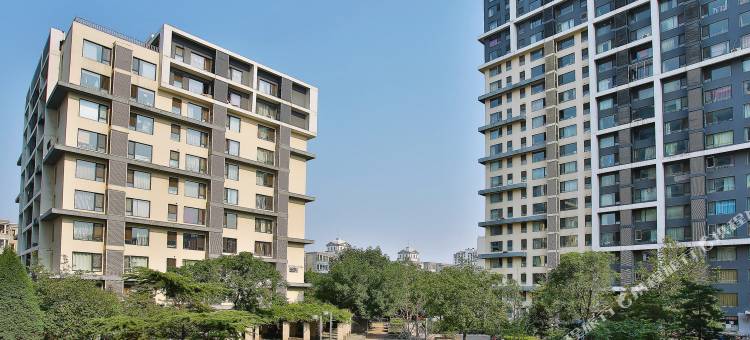 旁客公寓(北京公益西桥地铁站店)图片