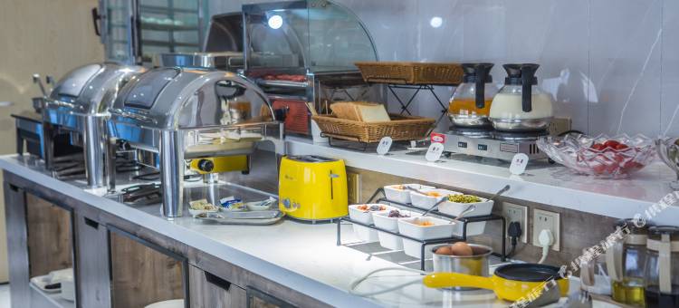 潜江盛天酒店(江汉艺术学院店)图片