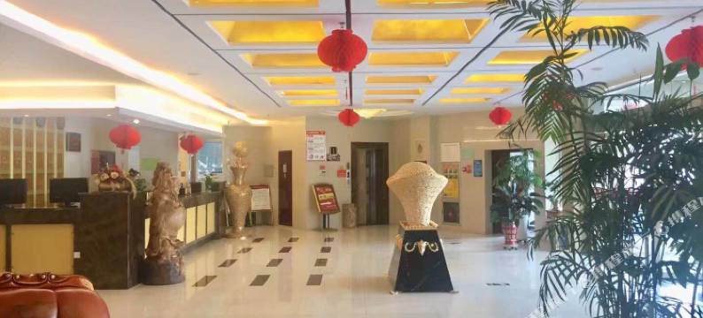 酒泉世博大酒店(第二人民医院店)图片