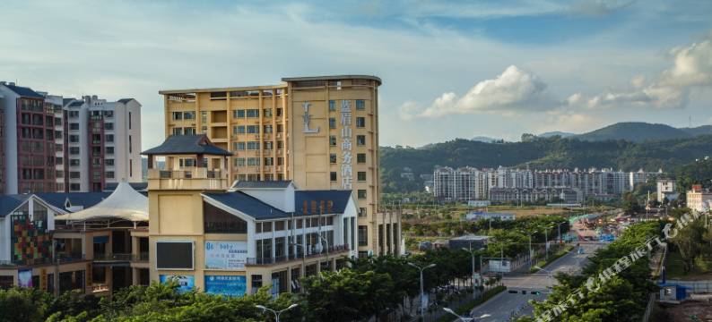 蓝眉山商务酒店(思茅区茶马古城店)图片