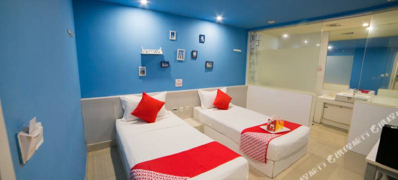 OYO天津尊爵快捷宾馆图片