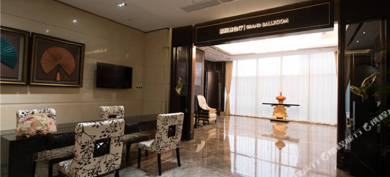 珠海万悦酒店(拱北口岸高铁站店)图片