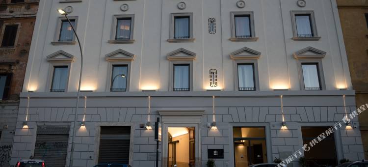 加斯米特城市套房酒店(Gasometer Urban Suites)图片