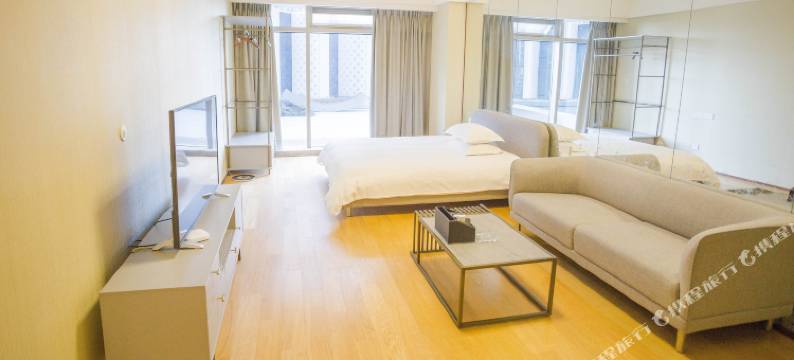 杭州efc落客行政公寓图片