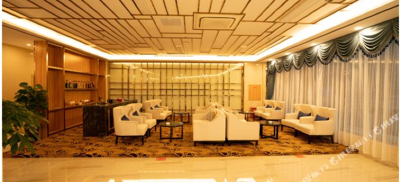 阳朔豪源国际大酒店(十里画廊乌布小镇店)图片