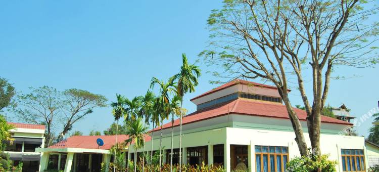 勃生酒店(Pathein Hotel)图片