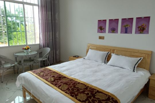 选择房间开业:2018芒市祥和旅馆,座落于美丽的德宏芒市风平锦绣小区.