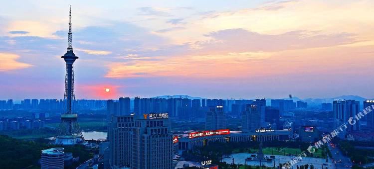株洲延年广场酒店图片