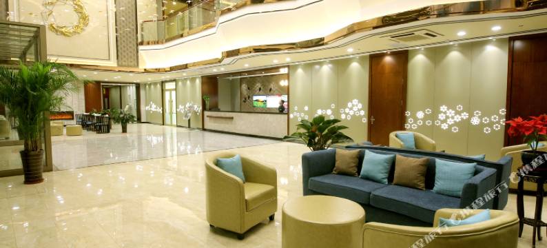 哈尔滨机场宾馆图片