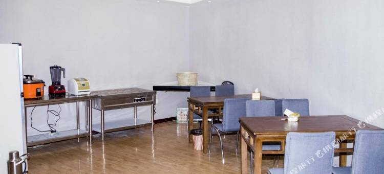 鲁冰花时尚酒店(东转盘店)图片