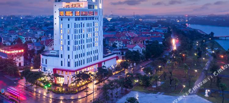 越池克罗斯氛围酒店-原越池X2氛围酒店(X2 Vibe Viet Tri Hotel)图片