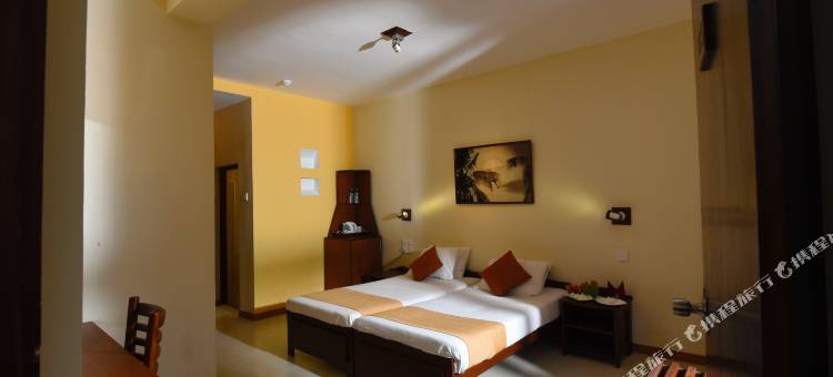 慧眼阿汉加马度假酒店 - S&S 认证(Insight Resort Ahangama - S&S Other Certified)图片