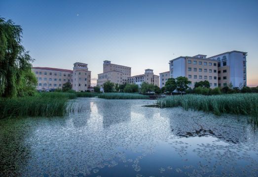 Wuxi Jinlanwan Garden Hotel (Lingshan Giant Buddha Nianhuawan Branch)Hotel Overview