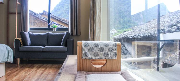 黄姚古镇芥子须弥客栈图片