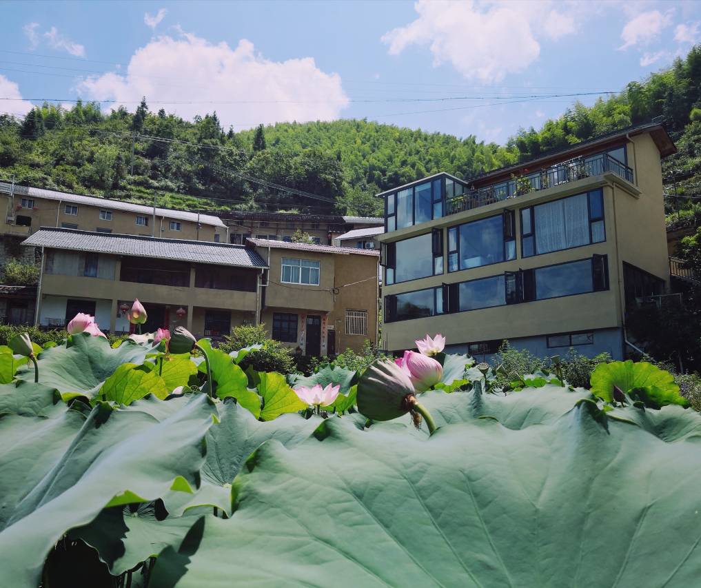 梯田牧云·云上五天·云海山居亲子度假美宿(七星墩观景台店)图片