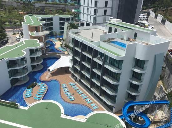 普吉島雙金沙水療度假村