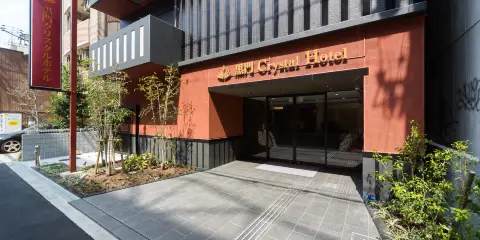 大阪黑門水晶酒店