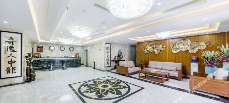 重庆彬英酒店图片