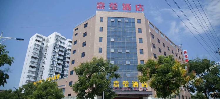 熹莹酒店(城关一中店)图片