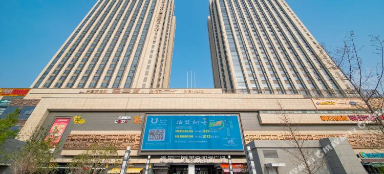 唯美时代酒店(武汉武昌火车站地铁站店)图片