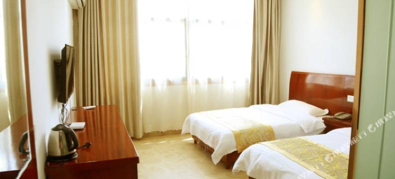 九华山三角洲酒店图片