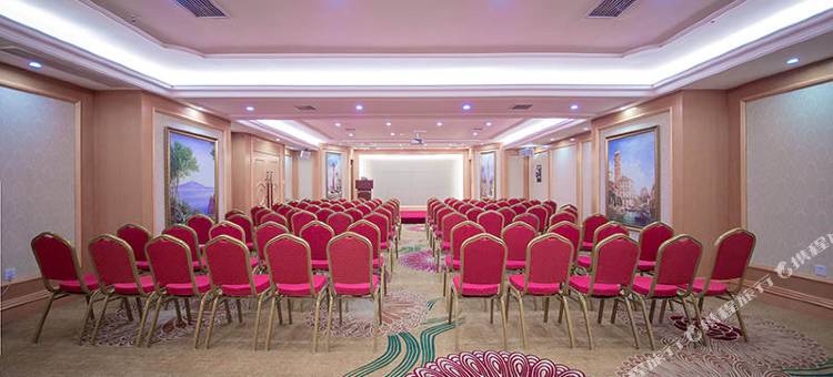 维也纳国际酒店(武汉东站黄龙山地铁站店)图片