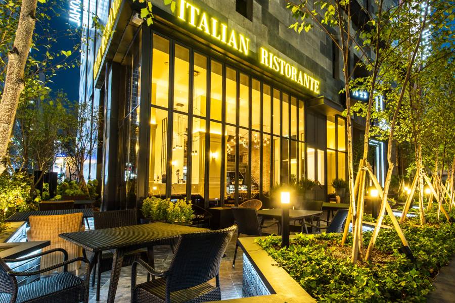 斯登代爾酒店
