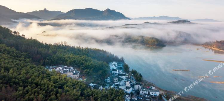 黄山黟县宏村青梅学社·诗莉莉温泉酒店图片