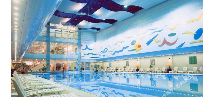 北京西郊宾馆图片