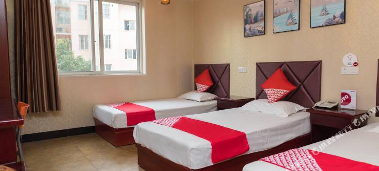 OYO徐州申驿宾馆图片