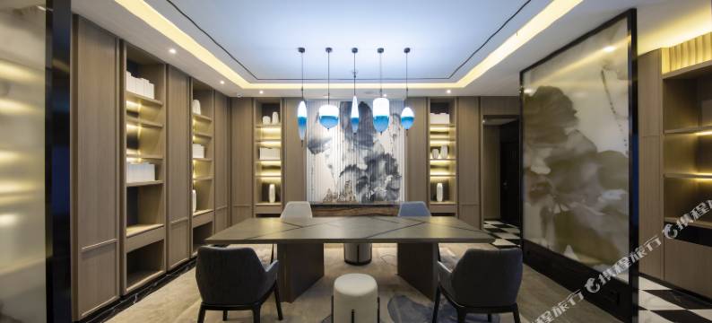 桔子酒店(杭州未来科技城杭师大店)图片