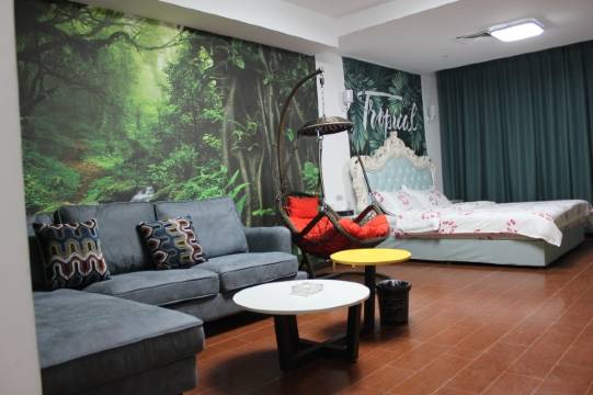 石家庄千屿·1314情侣主题公寓