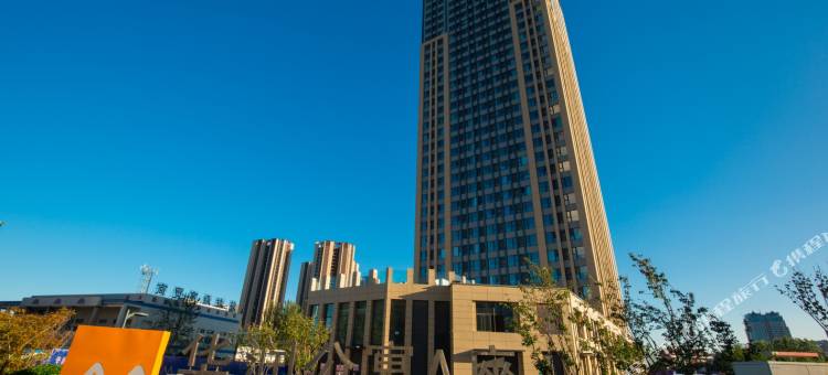 如家精选酒店(烟台观海路烟台大学店)图片