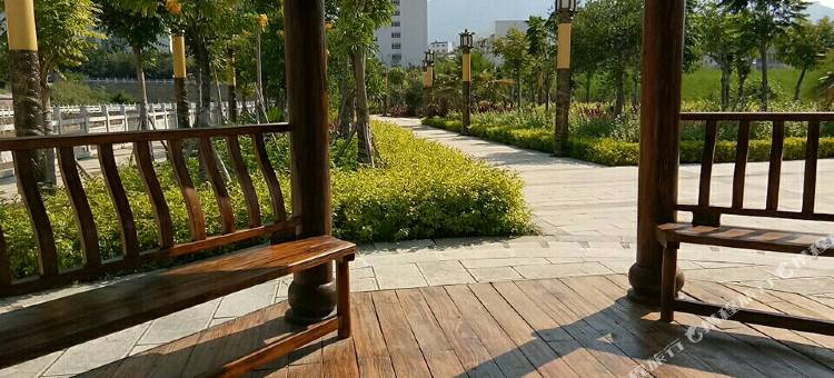 华坪鑫皓商务酒店图片