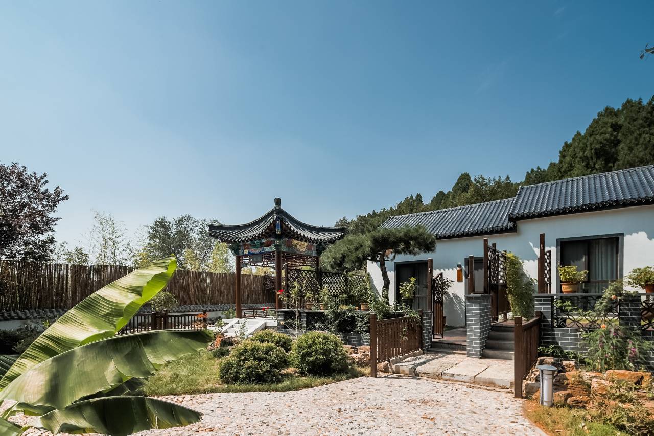 花筑·梅园客栈(红门泰山步行登山口店)图片