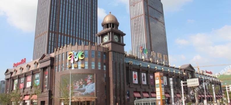 南通美丽公寓图片