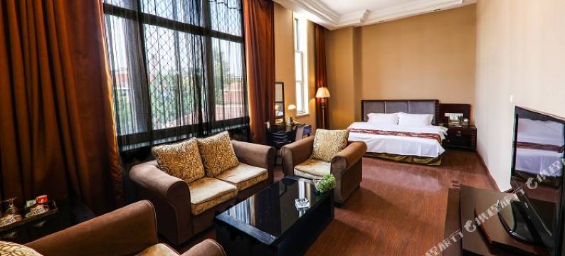 青岛德爱花园大酒店(第二体育场火车站店)图片