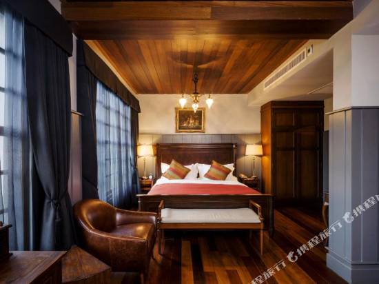 曼谷出版社酒店