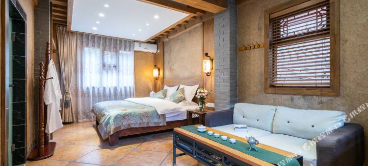 爱上丽江精品客栈(四方街店)图片